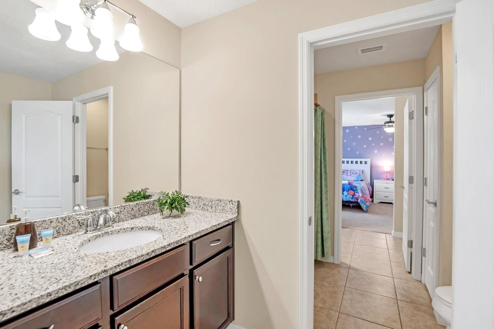 8Br Resort Home W Pool Hot Tub And Theatre Loft Kissimmee Exterior foto