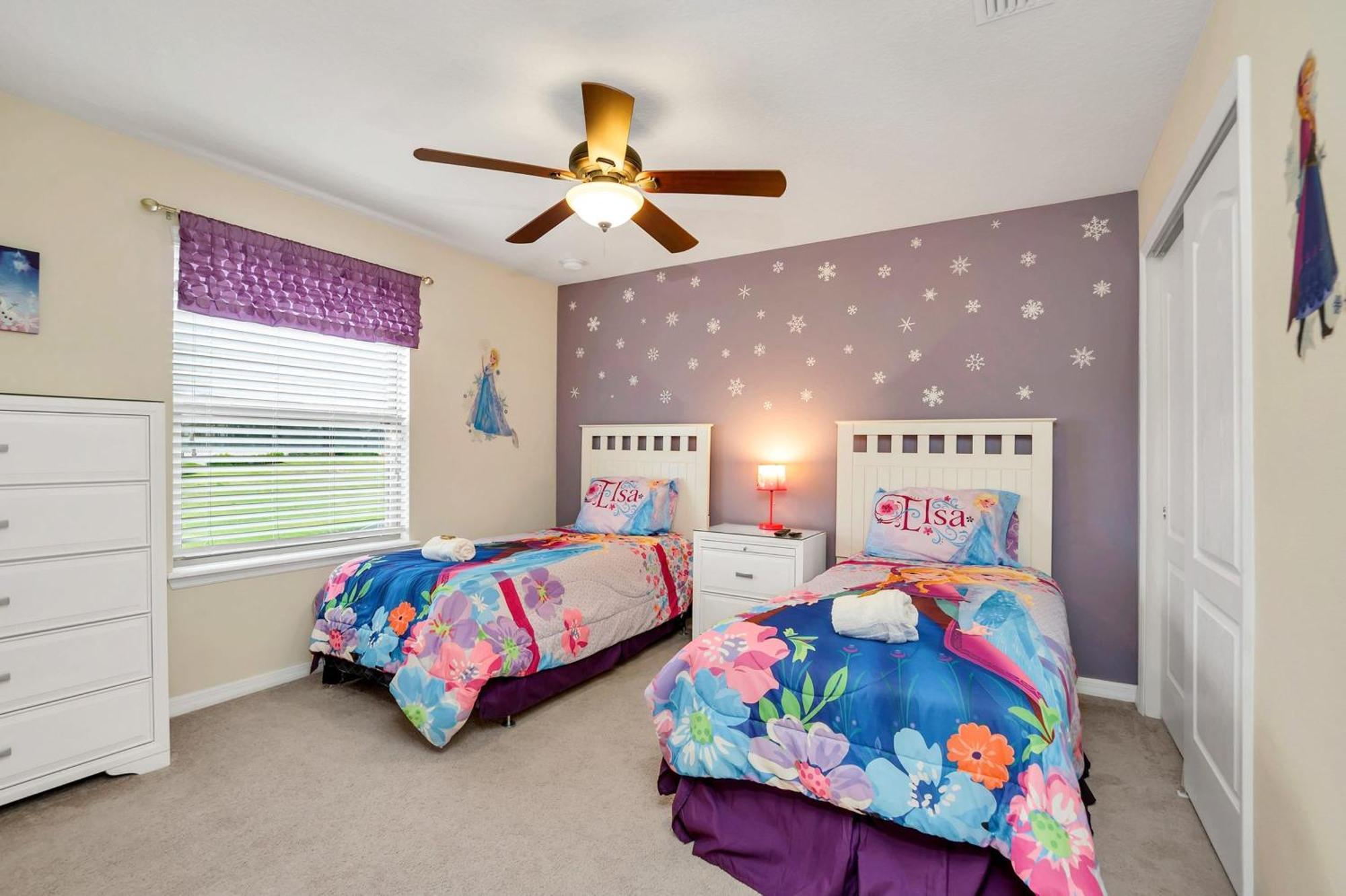8Br Resort Home W Pool Hot Tub And Theatre Loft Kissimmee Exterior foto