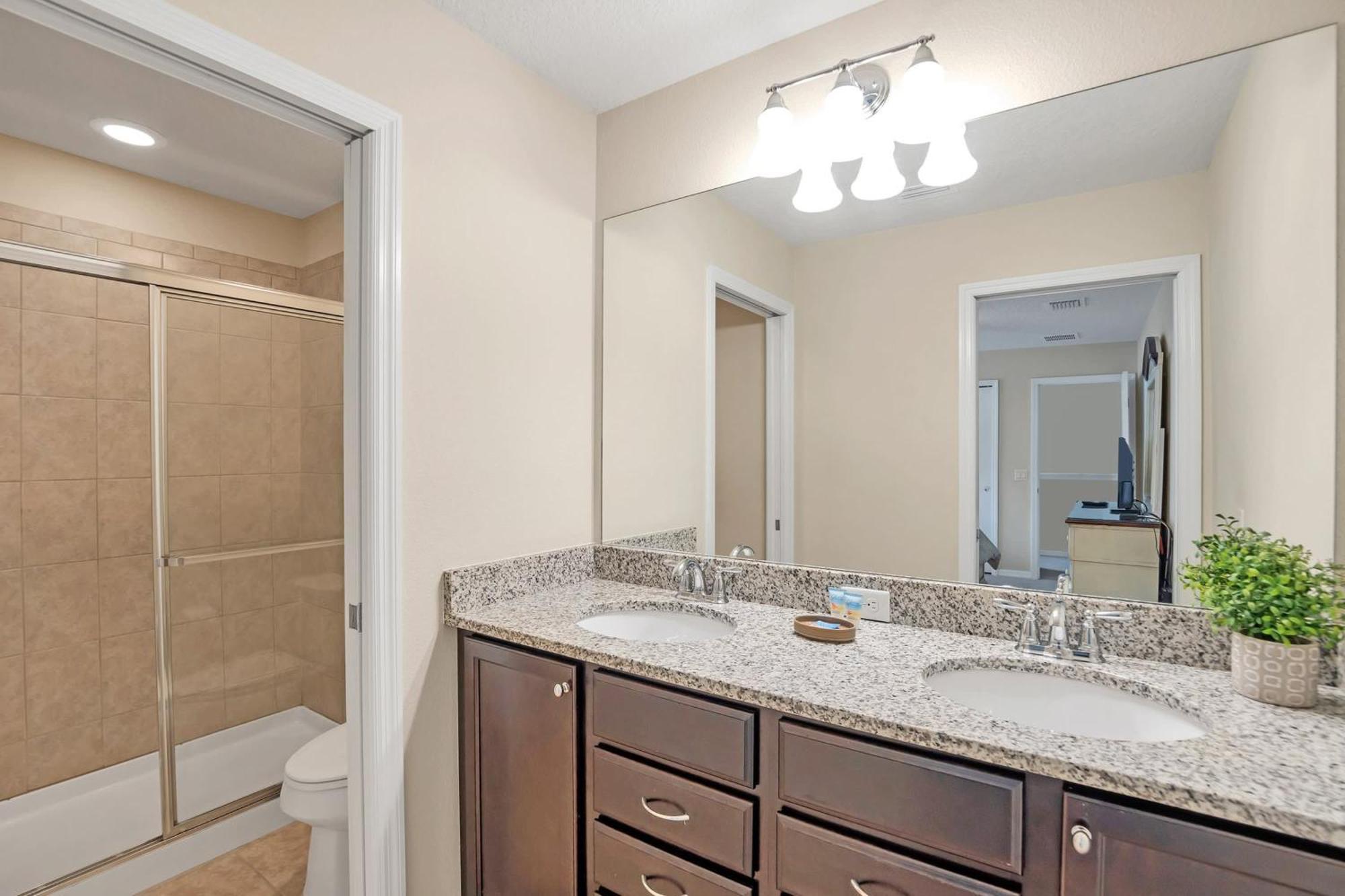 8Br Resort Home W Pool Hot Tub And Theatre Loft Kissimmee Exterior foto