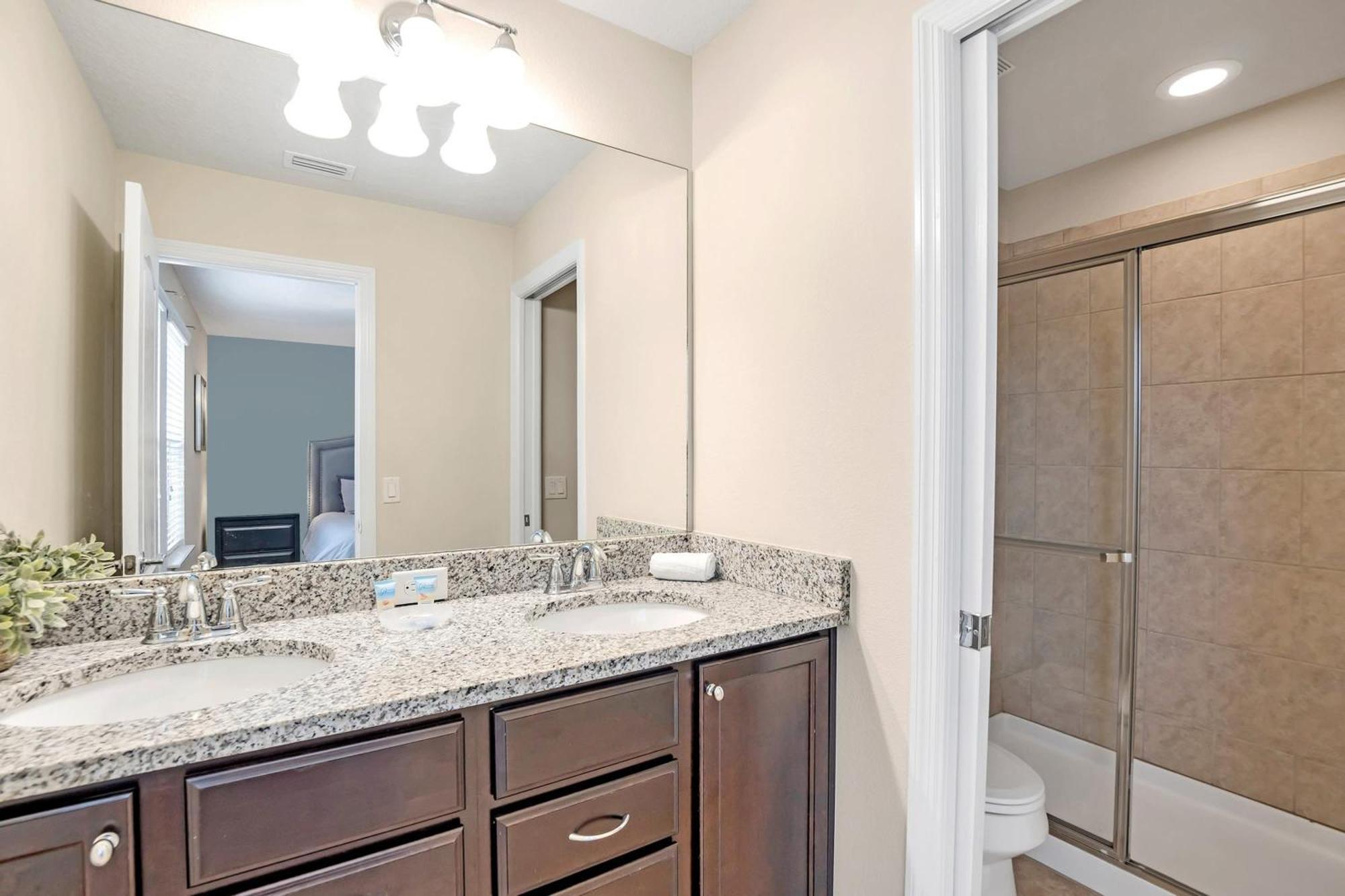 8Br Resort Home W Pool Hot Tub And Theatre Loft Kissimmee Exterior foto