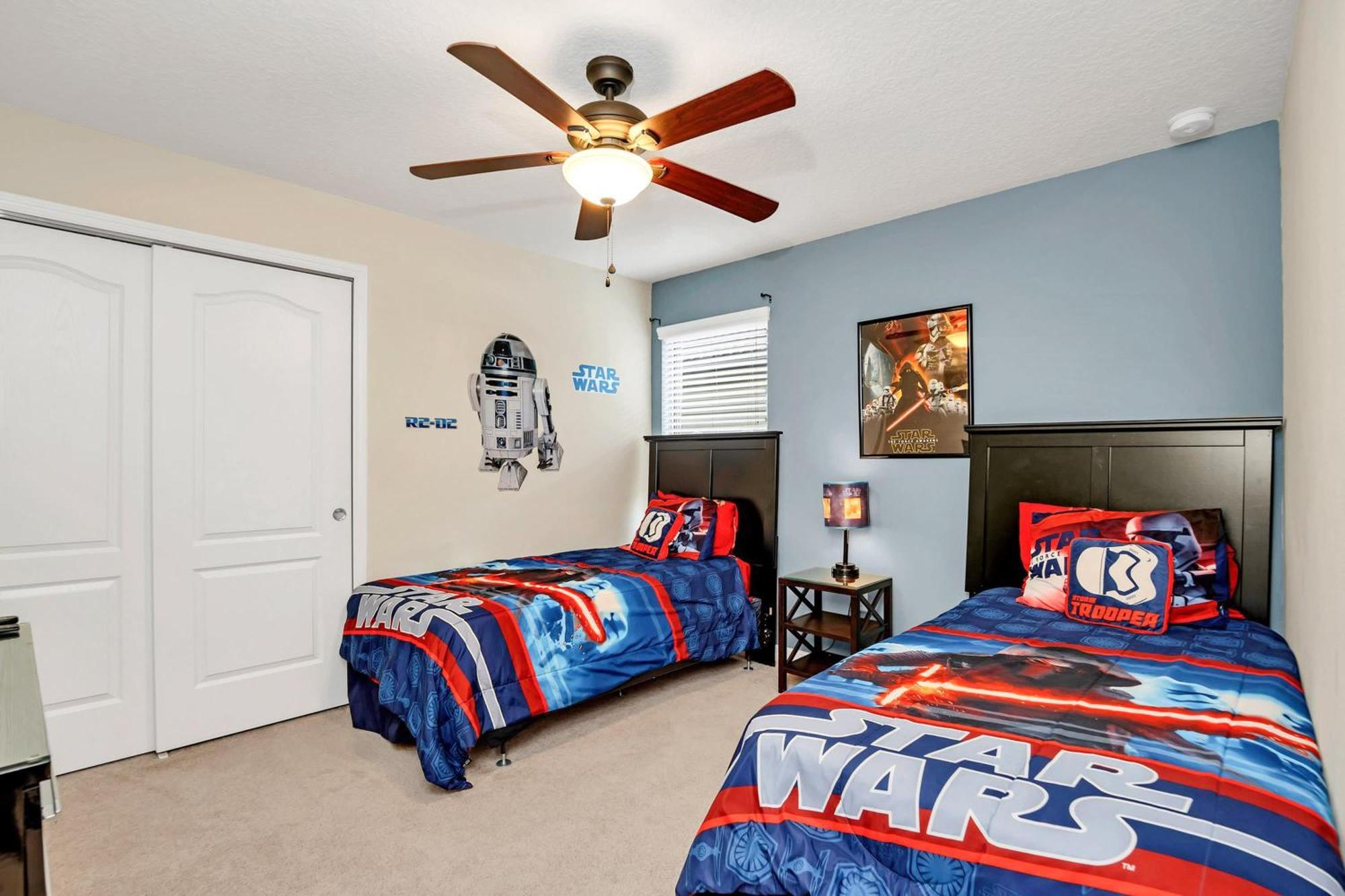 8Br Resort Home W Pool Hot Tub And Theatre Loft Kissimmee Exterior foto
